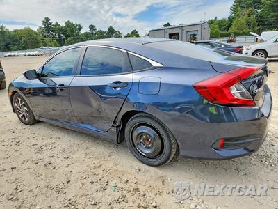 Drugie zdjęcie samochodu z przodu: 2016 HONDA CIVIC EX VIN:19XFC2F74GE247394 - miniatura