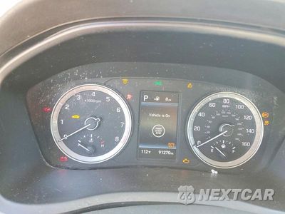 Zdjęcie 9 z 12 samochodu: 2018 HYUNDAI SONATA LIMITED VIN:5NPE34AFXJH719686 - miniatura