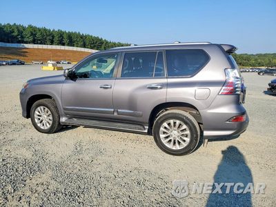 Drugie zdjęcie samochodu z przodu: 2017 LEXUS GX 460 VIN:JTJBM7FX5H5174376 - miniatura