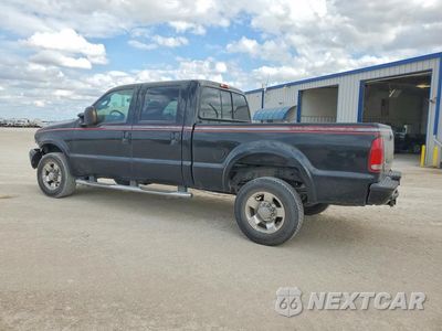 Drugie zdjęcie samochodu z przodu: 2004 FORD F350 SRW SUPER DUTY VIN:1FTSW31P54EC94122 - miniatura