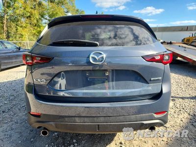 Zdjęcie 6 z 13 samochodu: 2023 MAZDA CX-5 PREFERRED VIN:JM3KFBCM6P0101756 - miniatura