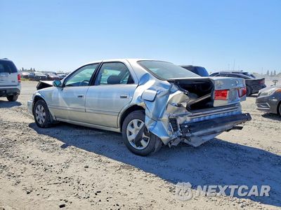 Drugie zdjęcie samochodu z przodu: 2000 TOYOTA CAMRY LE VIN:JT2BG28K4Y0504108 - miniatura