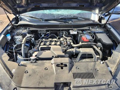 Zdjęcie 11 z 12 samochodu: 2025 HONDA CR-V EXL VIN:2HKRS4H72SH461684 - miniatura