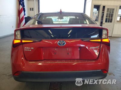 Zdjęcie 6 z 13 samochodu: 2020 TOYOTA PRIUS XLE AWD-E VIN:JTDL9RFU1L3018740 - miniatura
