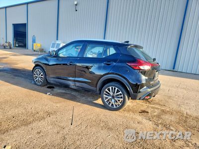 Drugie zdjęcie samochodu z przodu: 2021 NISSAN KICKS SV VIN:3N1CP5CV5ML466841 - miniatura