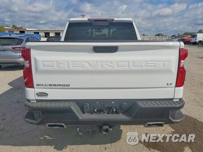 Zdjęcie 6 z 12 samochodu: 2021 CHEVROLET SILVERADO K1500 LT TRAIL BOSS VIN:1GCPYFED1MZ389691 - miniatura