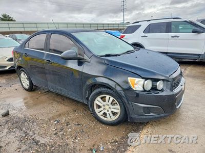 Czwarte zdjęcie samochodu z boku: 2016 CHEVROLET SONIC LT VIN:1G1JC5SH8G4123066 - miniatura