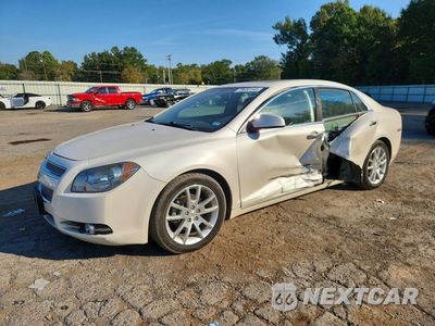 2011 CHEVROLET MALIBU LTZ 1G1ZE5E78BF110783 - główne zdjęcie licytacji z USA - miniatura
