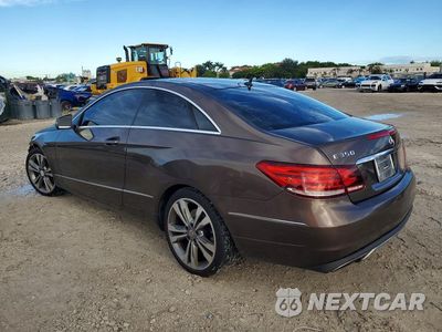 Drugie zdjęcie samochodu z przodu: 2014 MERCEDES-BENZ E 350 4MATIC VIN:WDDKJ8JB8EF262444 - miniatura