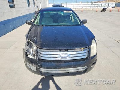 Piąte zdjęcie samochodu w środku: 2008 FORD FUSION SEL VIN:3FAHP08128R200469 - miniatura