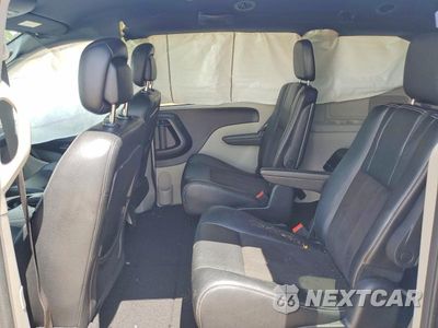 Zdjęcie 11 z 13 samochodu: 2019 DODGE GRAND CARAVAN SXT VIN:2C4RDGCG3KR796362 - miniatura