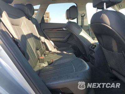 Zdjęcie 10 z 12 samochodu: 2019 AUDI Q5 PREMIUM PLUS VIN:WA1BNAFY5K2032599 - miniatura