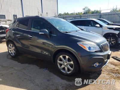 Czwarte zdjęcie samochodu z boku: 2016 BUICK ENCORE VIN:KL4CJCSBXGB659142 - miniatura