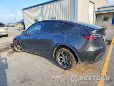 Drugie zdjęcie samochodu z przodu: 2025 TESLA MODEL Y VIN:7SAYGDEDXSF227236 - miniatura