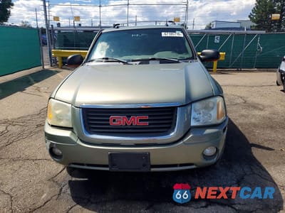 Piąte zdjęcie samochodu w środku: 2004 GMC ENVOY VIN:1GKDT13SX42407351 - miniatura