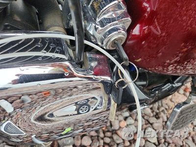 Zdjęcie 8 z 9 samochodu: 2007 HONDA VT1100 C2 VIN:1HFSC43027A704617 - miniatura