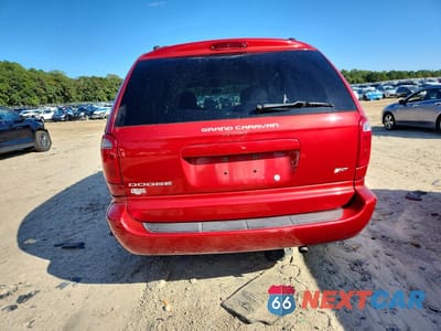 Zdjęcie 6 z 13 samochodu: 2004 DODGE GRAND CARAVAN SXT VIN:2D4GP44L04R533597 - miniatura