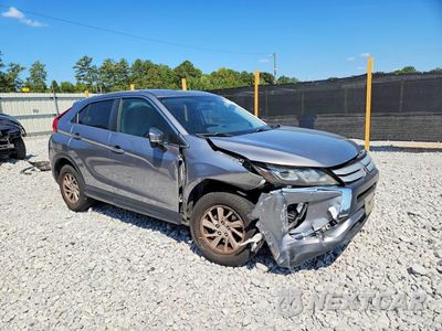 Czwarte zdjęcie samochodu z boku: 2019 MITSUBISHI ECLIPSE CROSS ES VIN:JA4AT3AA2KZ028976 - miniatura