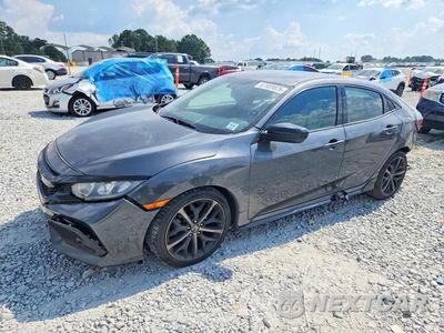 2017 HONDA CIVIC SPORT SHHFK7H46HU409278 - główne zdjęcie licytacji z USA - miniatura