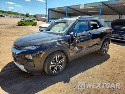2023 CHEVROLET TRAILBLAZER LT KL79MRSL2PB189446 - główne zdjęcie licytacji z USA - miniatura
