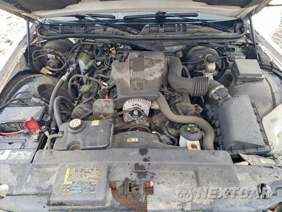 Zdjęcie 11 z 12 samochodu: 2004 MERCURY GRAND MARQUIS LS VIN:2MEFM75W24X648787 - miniatura