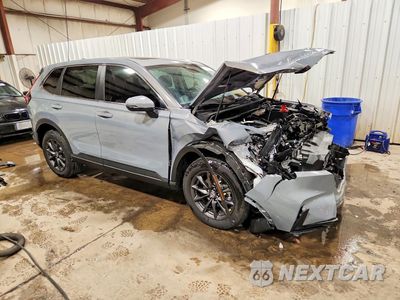 Czwarte zdjęcie samochodu z boku: 2026 HONDA CR-V EXL VIN:2HKRS4H7XTH473647 - miniatura