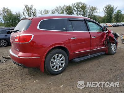 Trzecie zdjęcie samochodu z tyłu: 2013 BUICK ENCLAVE VIN:5GAKVDKD2DJ112270 - miniatura