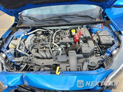 Zdjęcie 11 z 12 samochodu: 2025 NISSAN SENTRA SV VIN:3N1AB8CV7SY235060 - miniatura