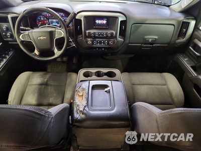 Zdjęcie 8 z 12 samochodu: 2014 CHEVROLET SILVERADO K1500 LT VIN:3GCUKREH2EG518922 - miniatura