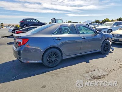 Trzecie zdjęcie samochodu z tyłu: 2012 TOYOTA CAMRY SE VIN:4T1BF1FKXCU112951 - miniatura