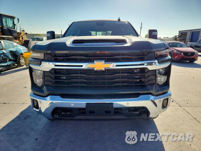 Piąte zdjęcie samochodu w środku: 2025 CHEVROLET SILVERADO K2500 HEAVY DUTY LT VIN:1GC4KNEY3SF270492 - miniatura