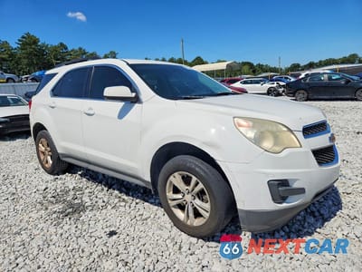 Czwarte zdjęcie samochodu z boku: 2013 CHEVROLET EQUINOX LT VIN:2GNALDEK4D6278384 - miniatura