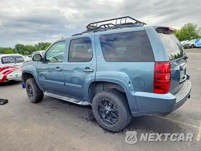 Drugie zdjęcie samochodu z przodu: 2009 CHEVROLET TAHOE K1500 LT VIN:1GNFK23049R211357 - miniatura