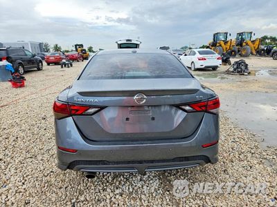 Zdjęcie 6 z 12 samochodu: 2020 NISSAN SENTRA SR VIN:3N1AB8DV0LY312562 - miniatura