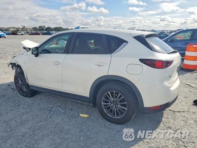 Drugie zdjęcie samochodu z przodu: 2020 MAZDA CX-5 TOURING VIN:JM3KFBCM1L0729699 - miniatura
