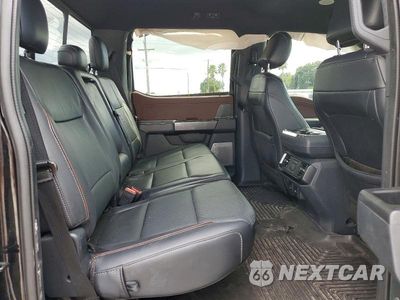 Zdjęcie 10 z 13 samochodu: 2021 FORD F150 SUPERCREW VIN:1FTFW1E83MFB60468 - miniatura