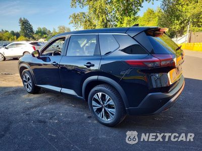 Drugie zdjęcie samochodu z przodu: 2023 NISSAN ROGUE SV VIN:5N1BT3BA7PC849814 - miniatura