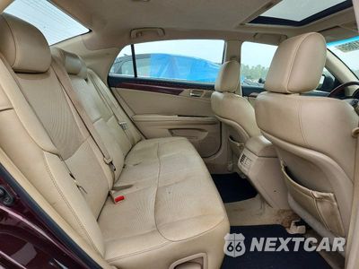 Zdjęcie 10 z 12 samochodu: 2011 TOYOTA AVALON LIMITED VIN:4T1BK3DB5BU395378 - miniatura