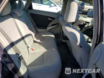 Zdjęcie 10 z 12 samochodu: 2011 TOYOTA PRIUS THREE VIN:JTDKN3DUXB0298438 - miniatura
