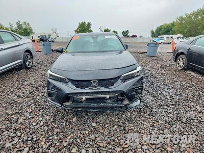 Piąte zdjęcie samochodu w środku: 2024 HONDA CIVIC SPORT VIN:19XFL2H8XRE042607 - miniatura
