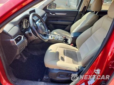 Zdjęcie 7 z 13 samochodu: 2018 MAZDA CX-5 TOURING VIN:JM3KFACM3J0378477 - miniatura