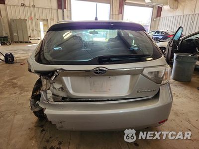 Zdjęcie 6 z 12 samochodu: 2011 SUBARU IMPREZA 2.5I PREMIUM VIN:JF1GH6B68BH801166 - miniatura
