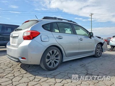 Trzecie zdjęcie samochodu z tyłu: 2012 SUBARU IMPR SW 4X4 W/EY 2.0I SPT VIN:JF1GPAS68CH235047 - miniatura