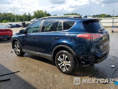 Drugie zdjęcie samochodu z przodu: 2017 TOYOTA RAV4 LE VIN:2T3BFREV4HW546498 - miniatura