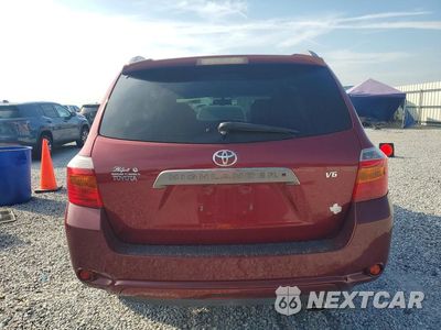 Zdjęcie 6 z 13 samochodu: 2008 TOYOTA HIGHLANDER SPORT VIN:JTEDS43A982054772 - miniatura