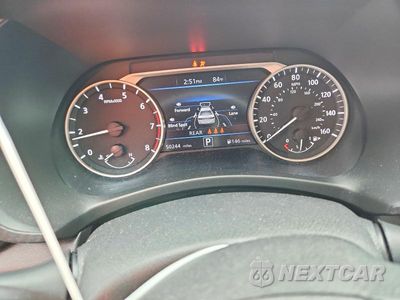 Zdjęcie 9 z 13 samochodu: 2024 NISSAN SENTRA SV VIN:3N1AB8CV2RY339871 - miniatura