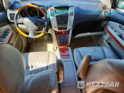 Zdjęcie 8 z 14 samochodu: 2005 LEXUS RX 330 VIN:2T2HA31U95C040394 - miniatura