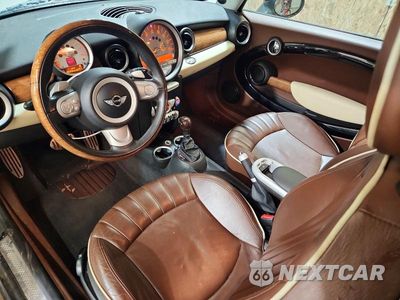 Zdjęcie 8 z 13 samochodu: 2008 MINI COOPER S CLUBMAN VIN:WMWMM33568TP89339 - miniatura