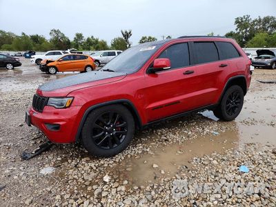 2017 JEEP GRAND CHEROKEE LIMITED 1C4RJEBG9HC887796 - główne zdjęcie licytacji z USA - miniatura