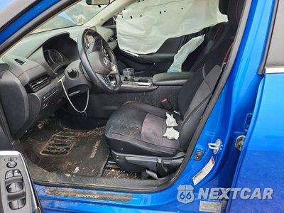 Zdjęcie 7 z 12 samochodu: 2021 NISSAN SENTRA SR VIN:3N1AB8DV2MY325489 - miniatura